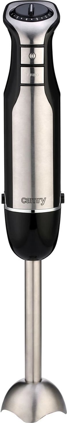 Blender manual Camry CR 4615, 400W, argjendtë-zi
