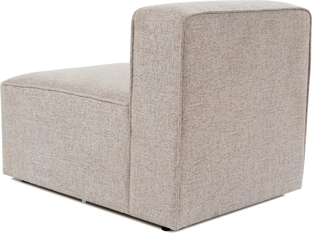 Karrige njëvendëshe Atelier del Sofa, More B - M1, ngjyrë moka