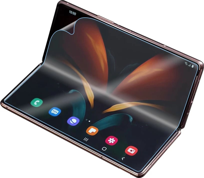 Film mbrojtës Wozinsky Invisible për Google Pixel Fold, i tejdukshëm