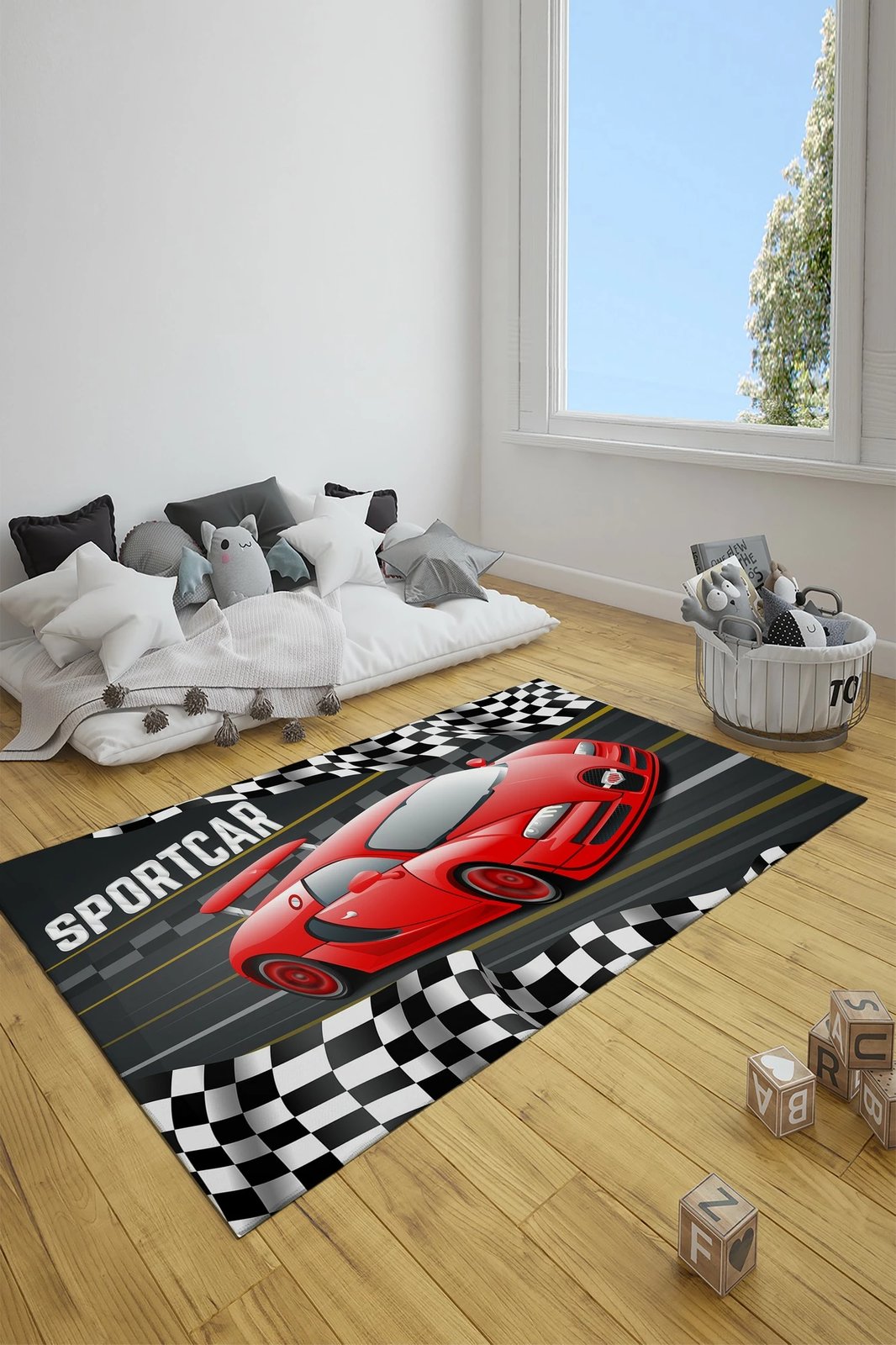 Qilim Conceptum Hypnose, shumëngjyrësh, 80x300cm, CT-3106