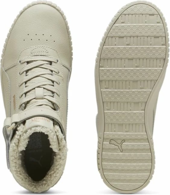 Atlete të larta për femra Puma, bezhë