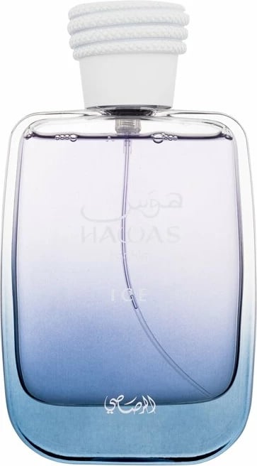 Eau de Parfum për meshkuj Rasasi Hawas Ice 100ml