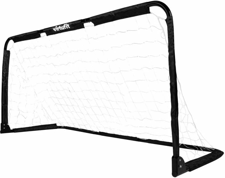 Portë futbolli Virtufit, e zezë