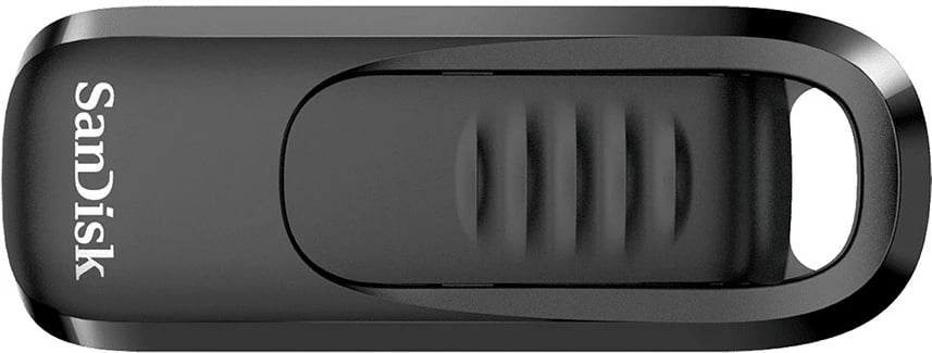 USB stick Sandisk Ultra Slider 512GB, Type-C, i zi