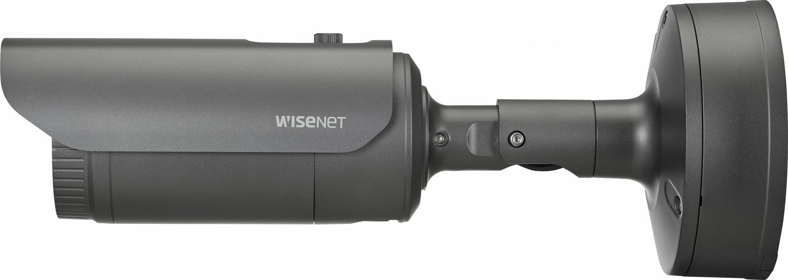 Kamerë IP bullet Hanwha Wisenet XNO-6120R, seri X, ngjyrë e zezë