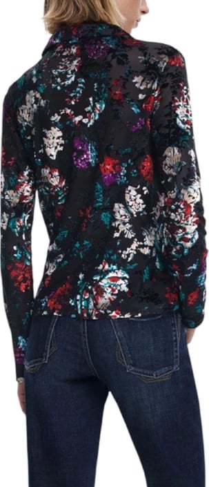 Këmishë Desigual femra, e zezë