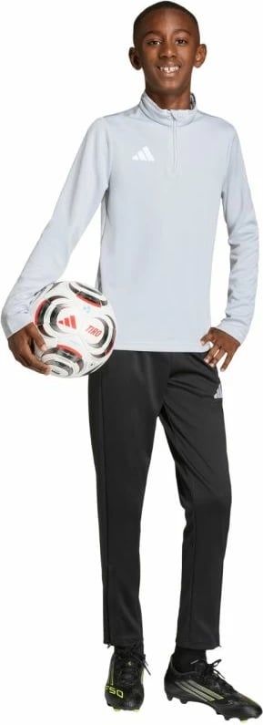 duks për fëmijë adidas, gri e hapur