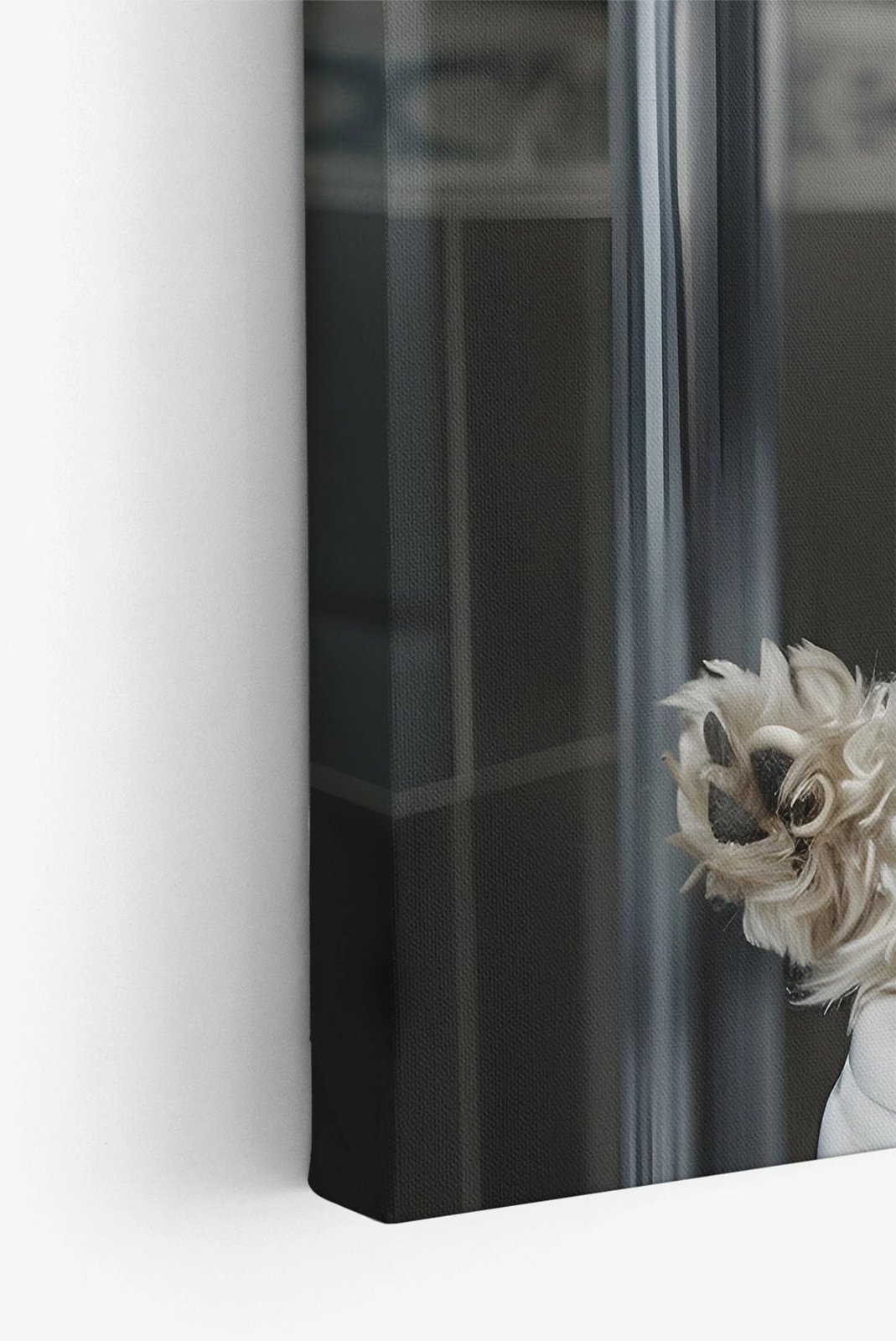 Pikturë dekorative në kanavacë, Wallity, Ersyaıhyvn23, shumëngjyrëshe, 40x60cm