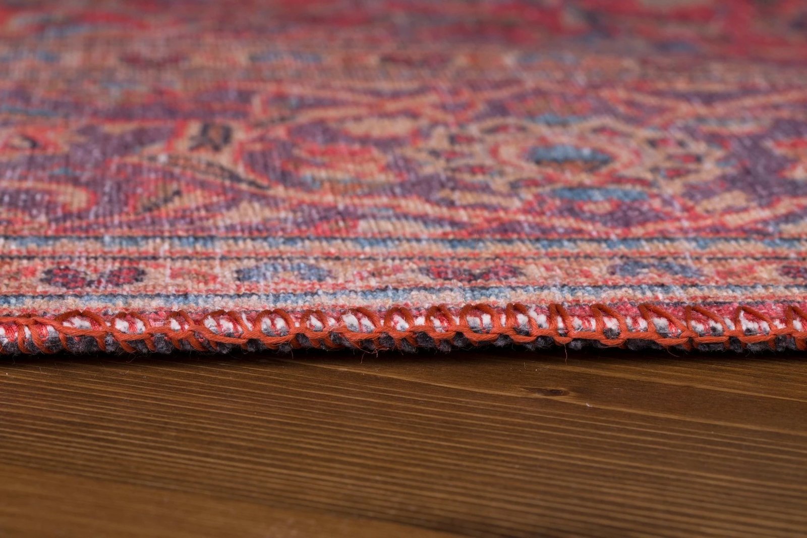 Qilim Conceptum Hypnose, Blues Chenille, shumëngjyrësh, 230x330cm