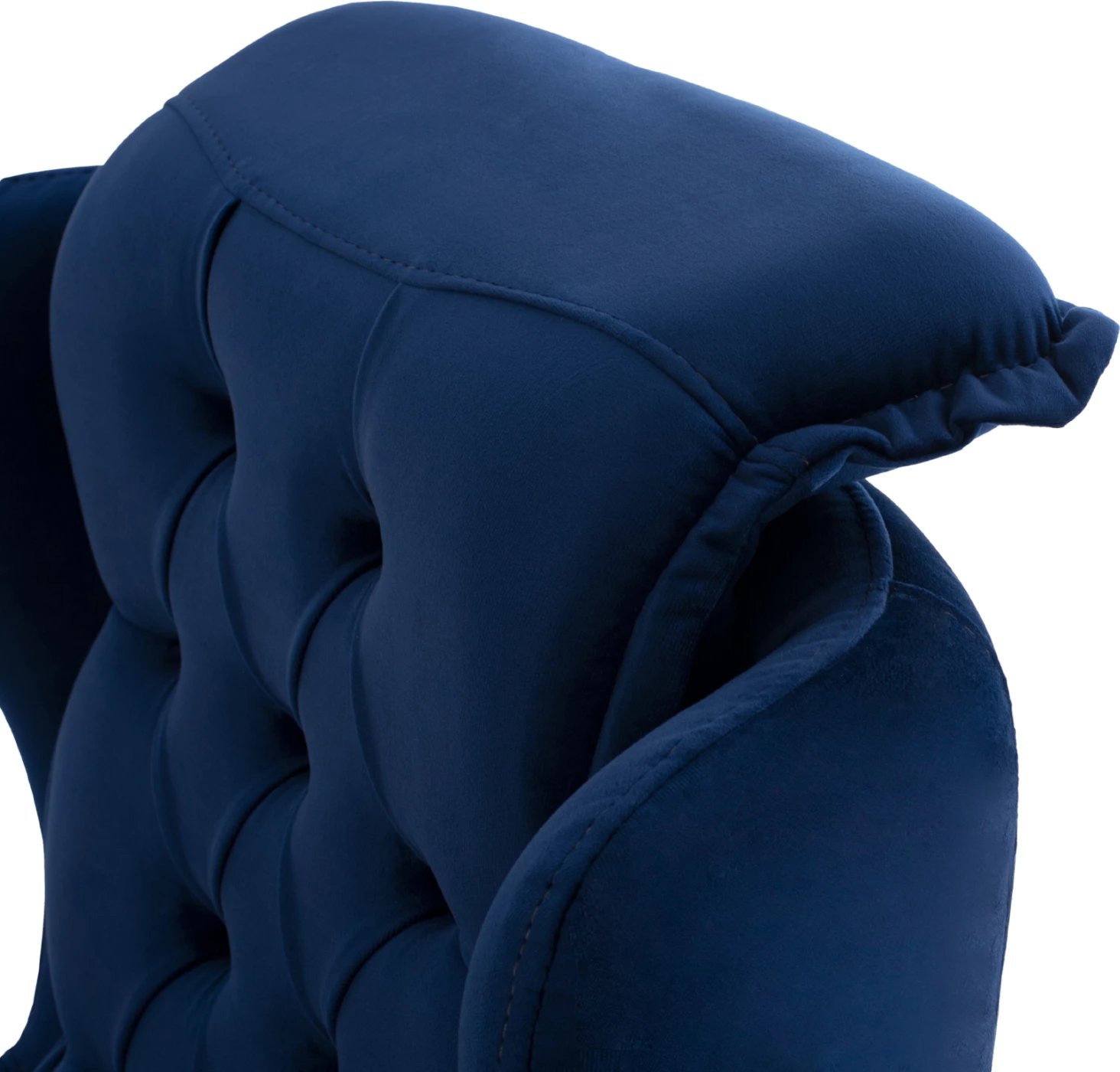 Karrige bergere FH9313.18, kadife blu, 75x100x100 cm
