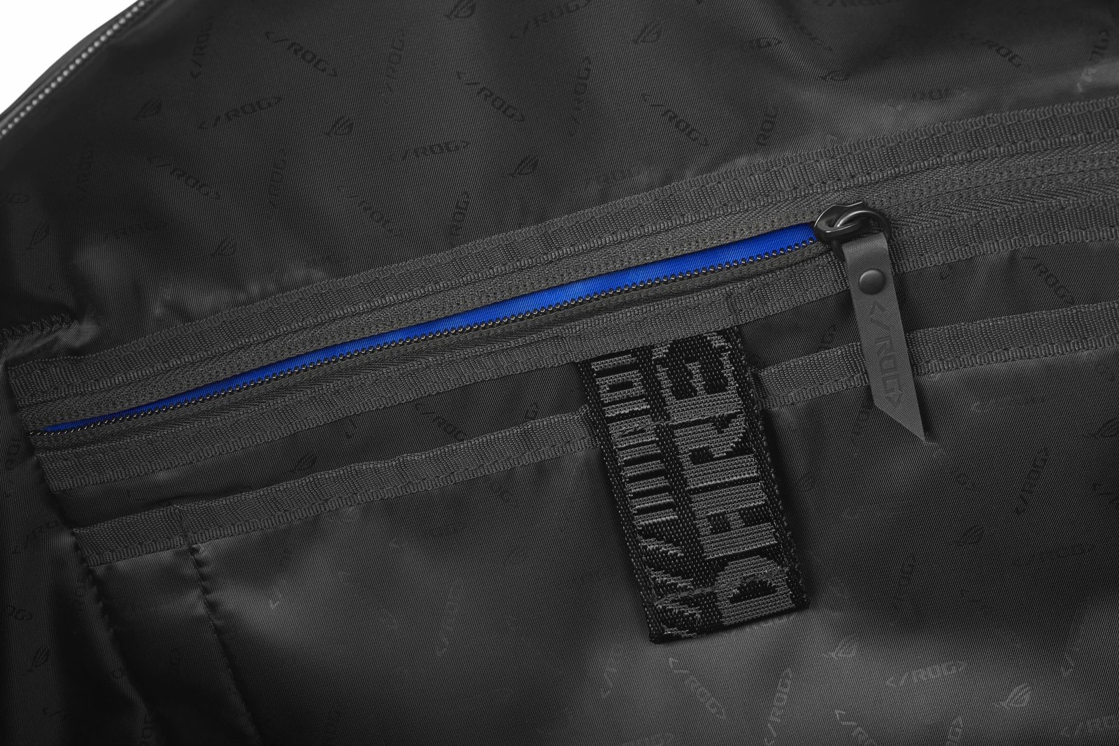 Çantë duffle ASUS ROG SLASH, e zezë