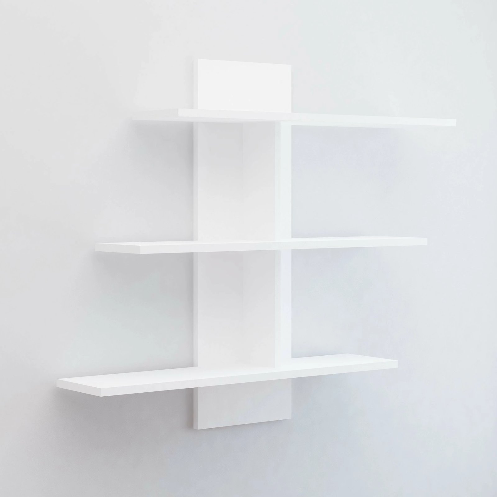 Raft muri Hanah Home, Lale, i bardhë