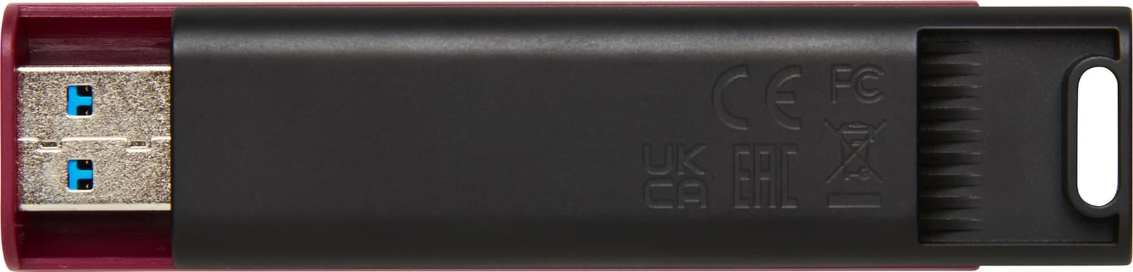 USB Kingston DataTraveler Max 1TB, USB 3.2 Gen 2, e kuqe