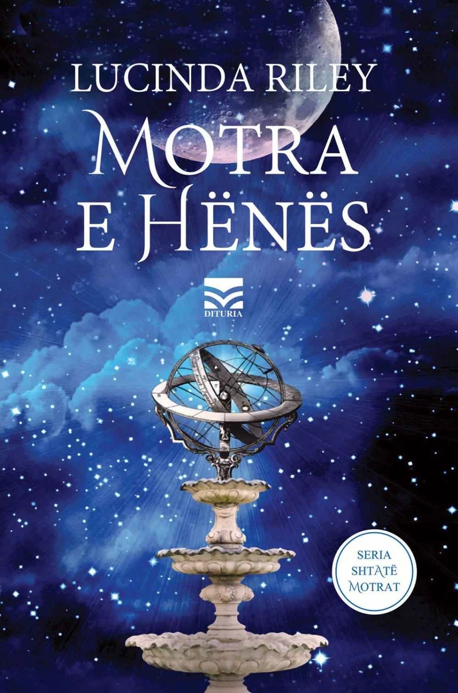 Motra E Henes - Lucinda Riley