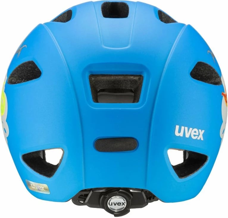 Helmetë për fëmijë Uvex, e kaltër