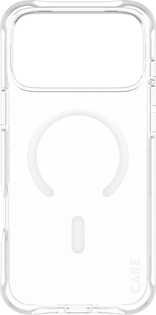 Mbështjellës PanzerGlass CARE Samba MagSafe për iPhone 17 Pro Max, transparent