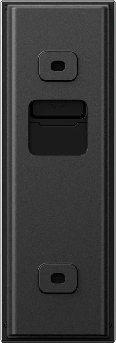 Zile dere me video Anker E340, 2K, dy kamera, detektim lëvizjesh, e zezë Zile dere me video Anker E340, 2K, dy kamera, detektim lëvizjesh, e zezë