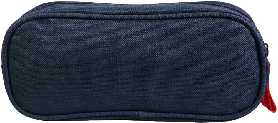 Mbështjellës lapsash GRIDE Phileas me 2 ndarje, Y10x7x23cm, me yje