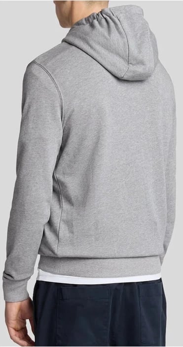 duks Lyle & Scott meshkuj, gri