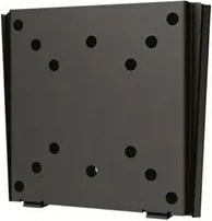 Mbajtëse muri për monitor Neomounts FPMA-W25black, VESA 100x100/50x50, e zezë