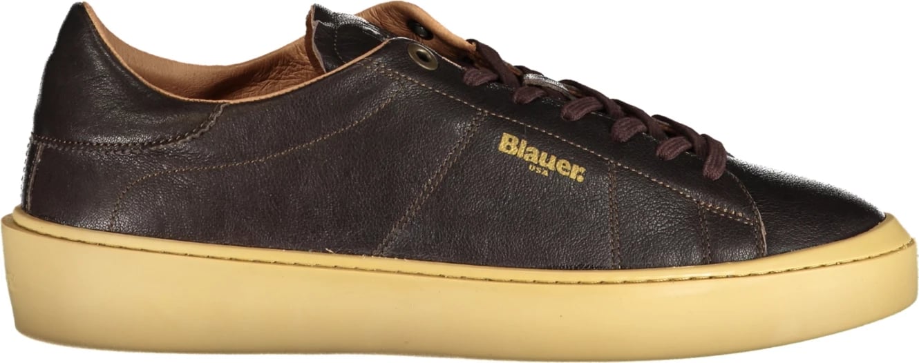 Atlete Blauer për meshkuj, kafe