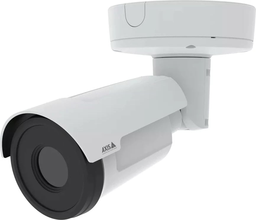 Kamerë sigurie Axis Q1972-E, 19mm, 30fps, termale, e bardhë
