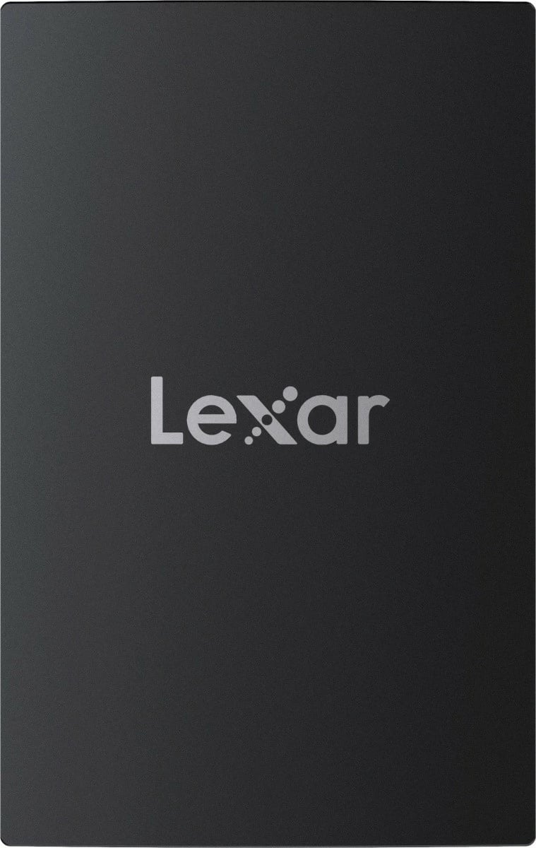 SSD i jashtëm Lexar SL500X 1TB, USB 3.2 Gen2, i zi