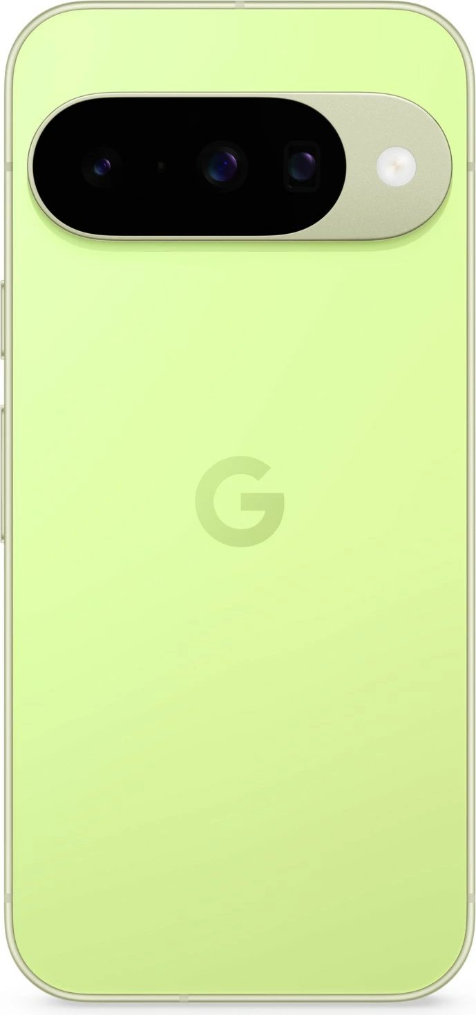 Celular Google Pixel 10, 256GB, lemongrass