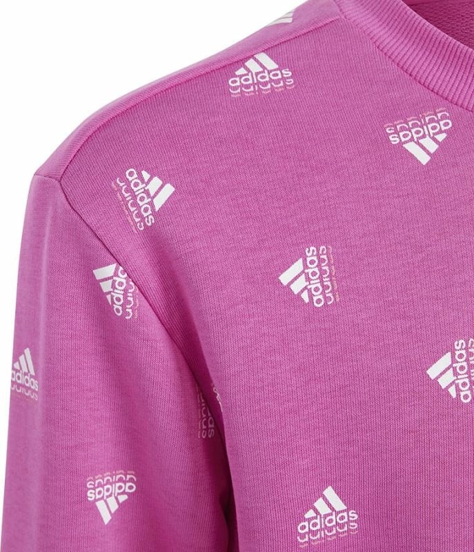 Duks për vajza adidas, rozë