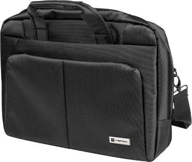 Çantë laptop Natec Gazelle NTO-0814, 13-14 inç, Najlon, e zezë