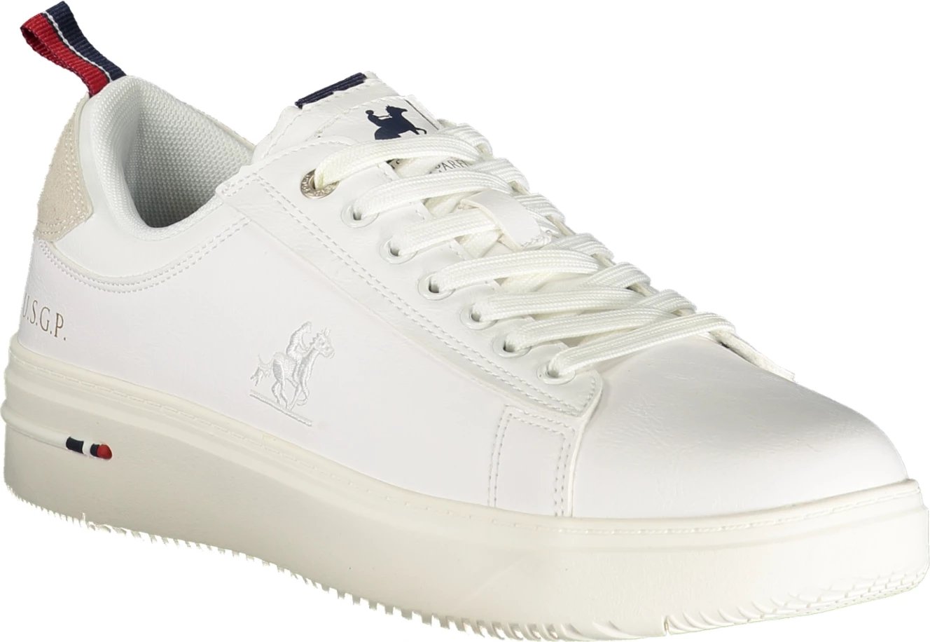 Atlete për meshkuj U.S. GRAND POLO, të bardha