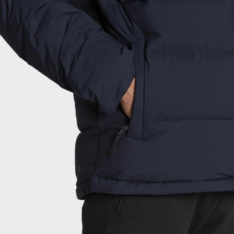 Jakne për meshkuj adidas, blu marine