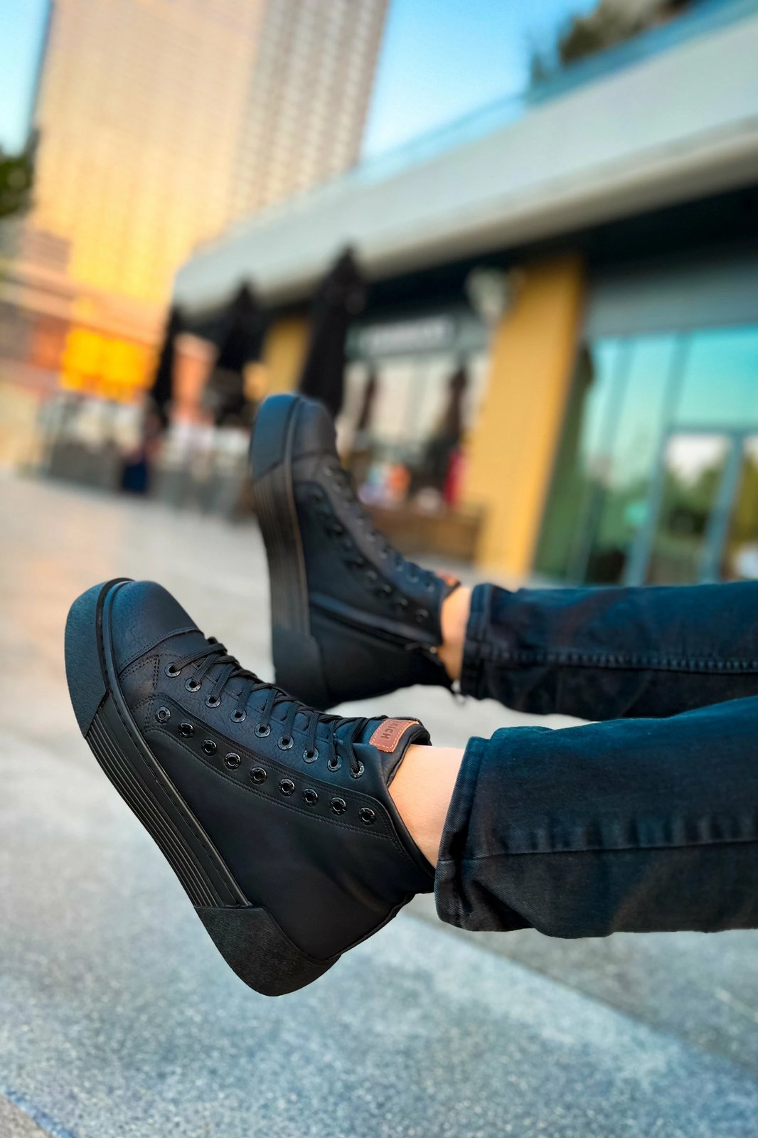 Këpucë për meshkuj, Chekich 167 GST Blazer