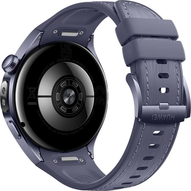 Smartwatch Huawei Watch 5 46mm, rrip kompozit gri-vjollcë