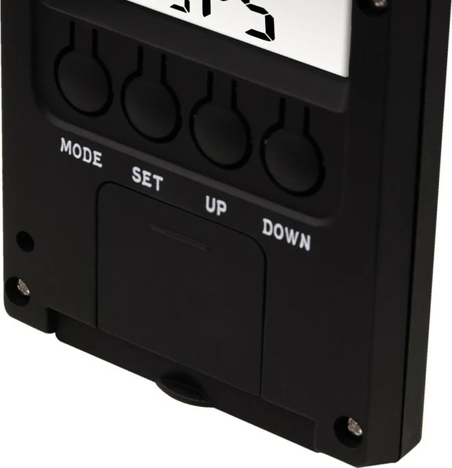 Termometër/Higrometër Hama TH-140, i zi