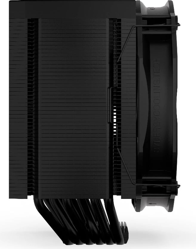 Ftohës CPU Endorfy Fortis 5 Black EY3A013, 140 mm, i zi Ftohës CPU Endorfy Fortis 5 Black EY3A013, 140 mm, i zi