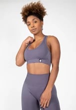 Sports bra Gorilla Wear, Gri