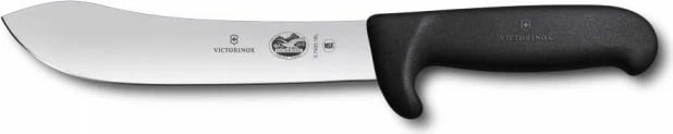 Thikë Victorinox për kasap, 18 cm, e zezë