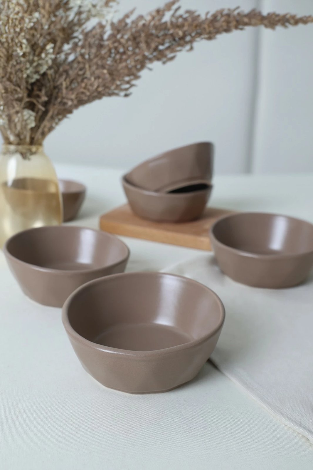 Set pjatash për meze (6 copë), Hermia Concept, X00019035