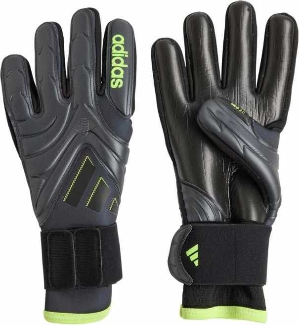 Doreza portieri adidas për meshkuj, të zeza