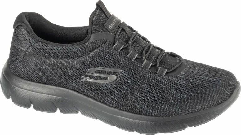 Atlete Skechers lifestyle, të zeza