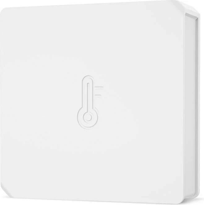 Sensori i temperaturës dhe lagështisë Sonoff, i bardhë