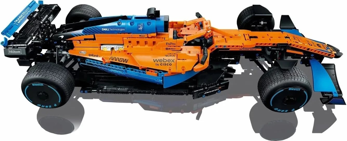 LEGO Technic, McLaren Formula 1™ garash