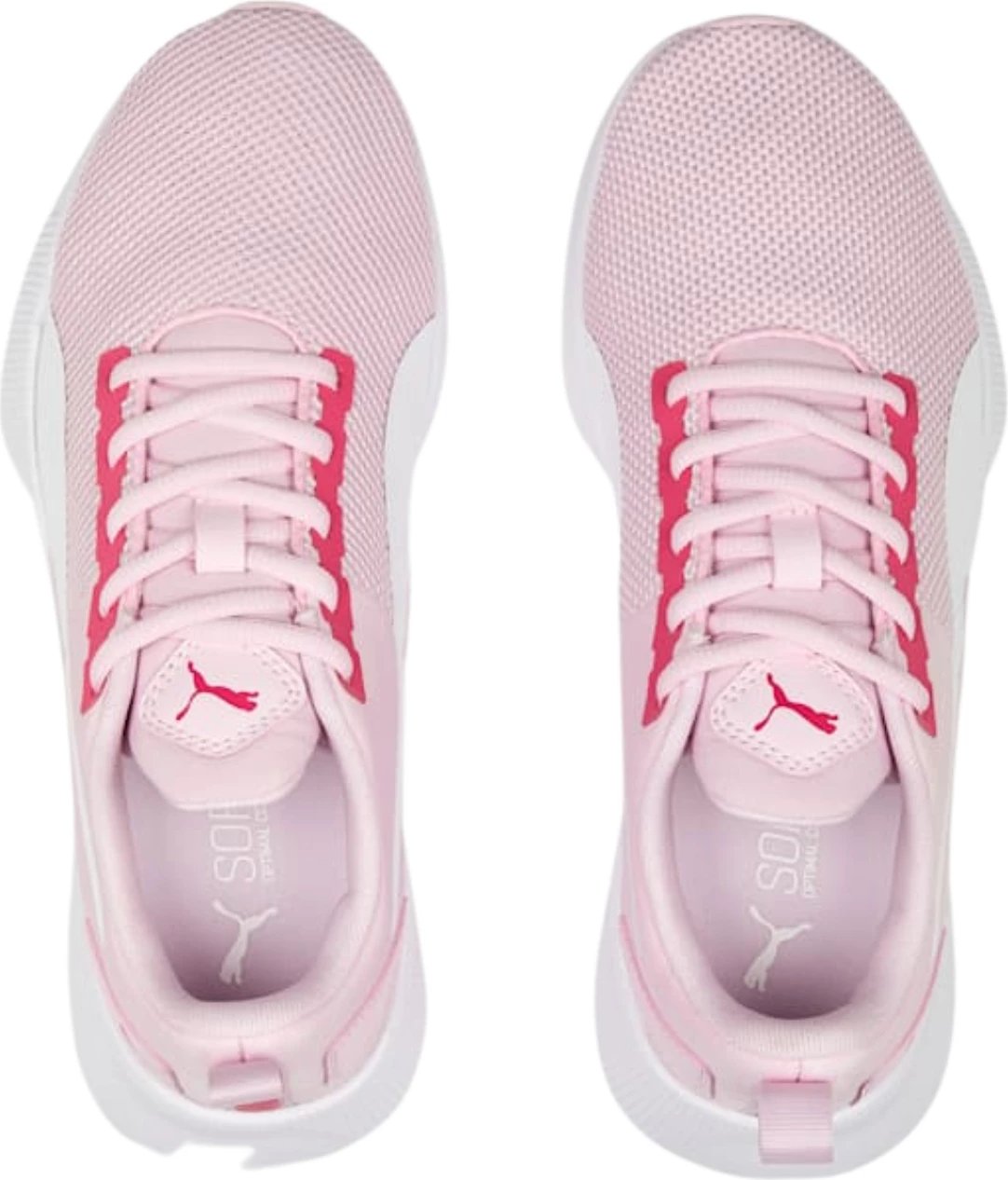 Atlete për fëmijë Puma, rozë Atlete për fëmijë Puma, rozë