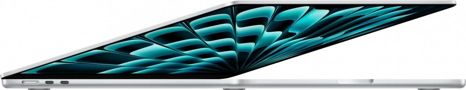 Kompjuter Apple MacBook Air MC9J4ZE/A, 15.3", M3, 24 GB RAM, 512 GB SSD, Argjendtë