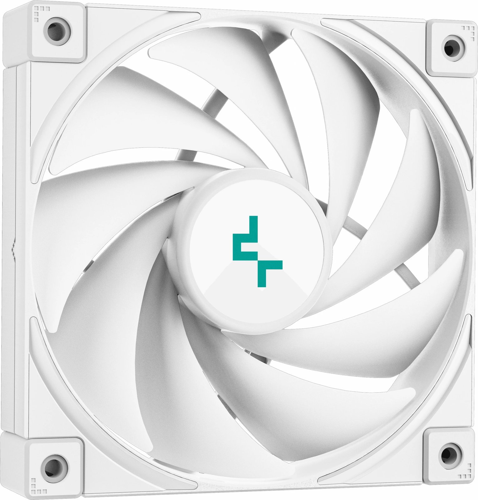 Ftohës ajri DeepCool AK620 Digital WH, 12 cm, Bardhë