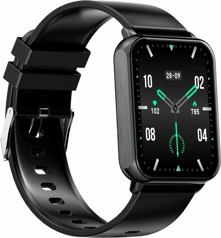 Smartwatch Gravity, e zezë