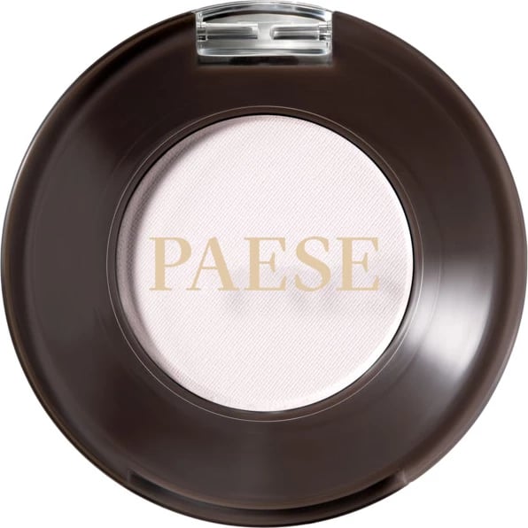 Hije për sy Paese Eyegasm Monoshadow 01 Milk për femra, 1 copë