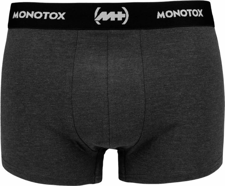 Të brendshme për meshkuj Monotox, shumëngjyrëshe