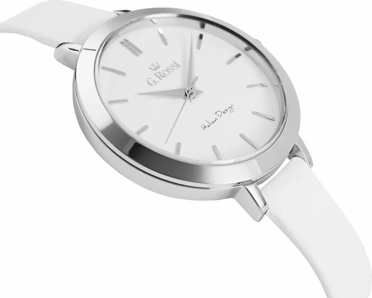 Orë dore për femra G.Rossi, e bardhë